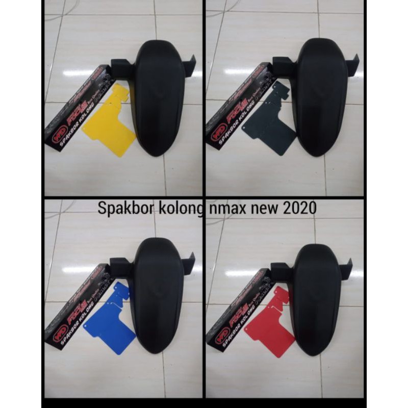 spatbor kolong plus penahan lumpur Yamaha nnmax new n max new