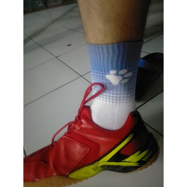 kaos kaki sport dick wolves.