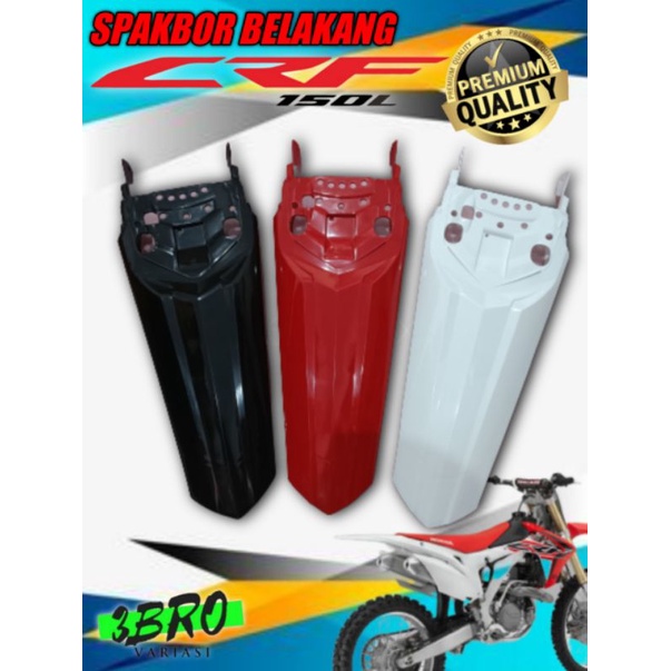 SPAKBOR BELAKANG CRF 150 BEST KUALITAS