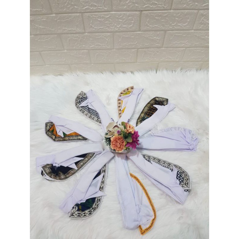 udeng anak/udeng anak 3 bulan/udeng bali