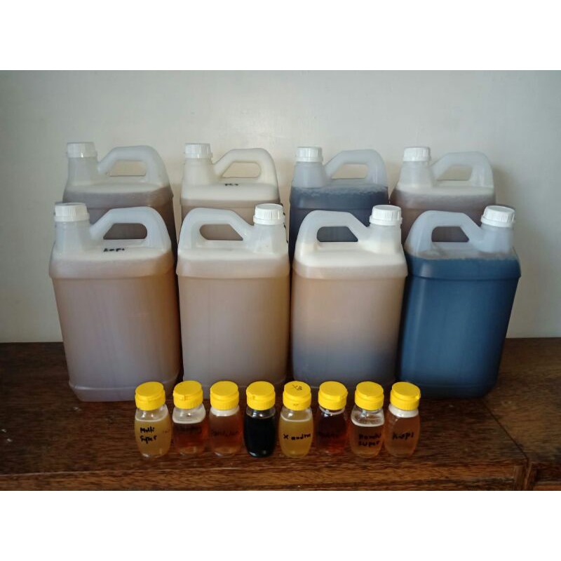 

Madu Mentah Murni Asli 100% Kemasan 7kg