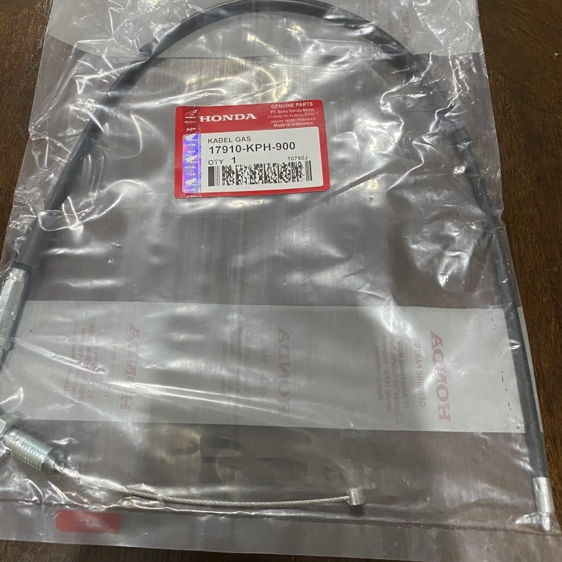 KPH Kabel Gas Throttle Honda Motor Kharisma Supra X 125 Karisma Old