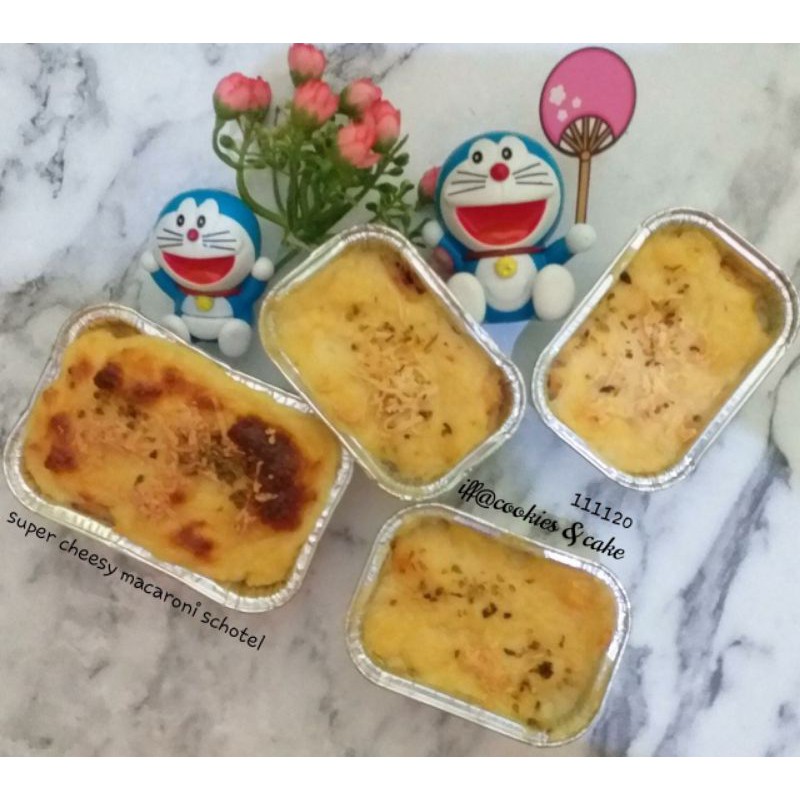 

Macaroni Schotel