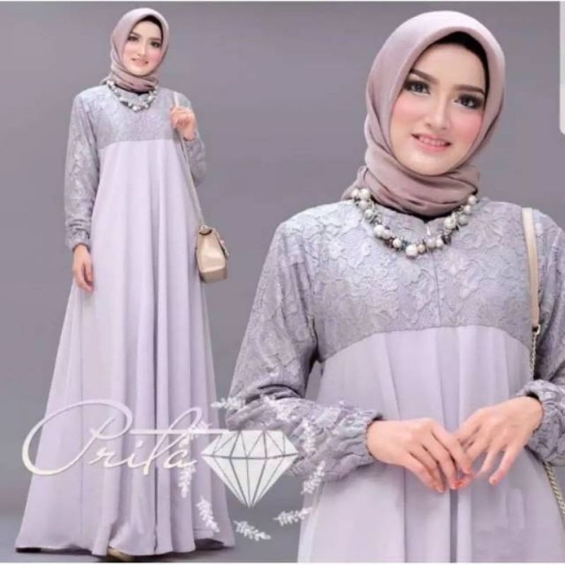 PRITA MAXY // PRITA DRESS CUCI GUDANG