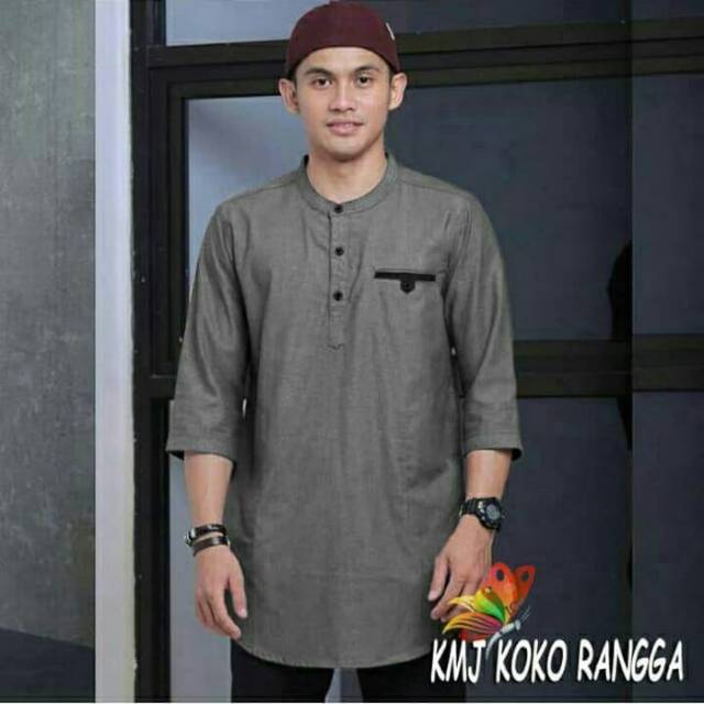 KOKO RANGGA BANYAK WARNA