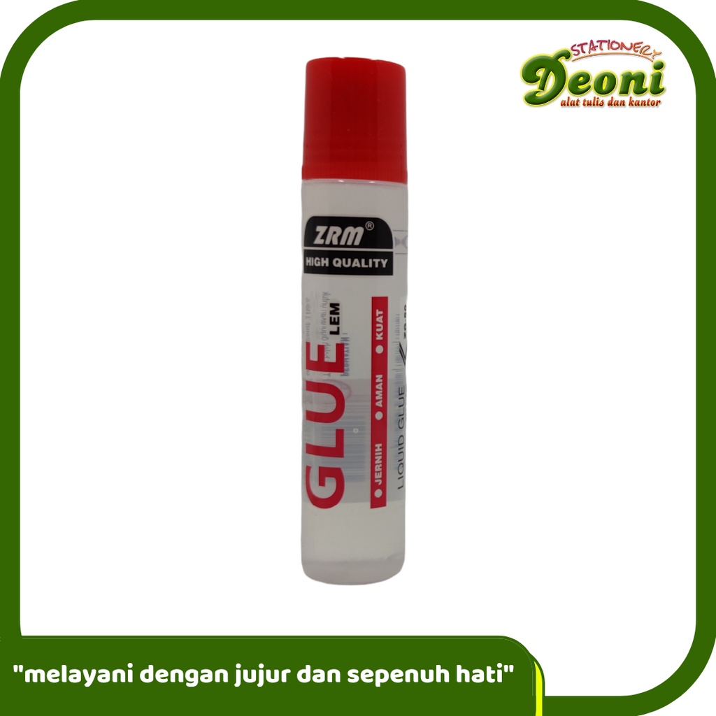 

Lem Cair ZRM Glue ZG50 50ml