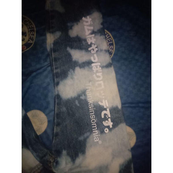 jaket jeans thanksinsomnia