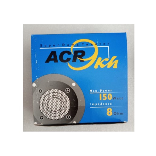 tweeter dome acr kh9 9kh 150 watt