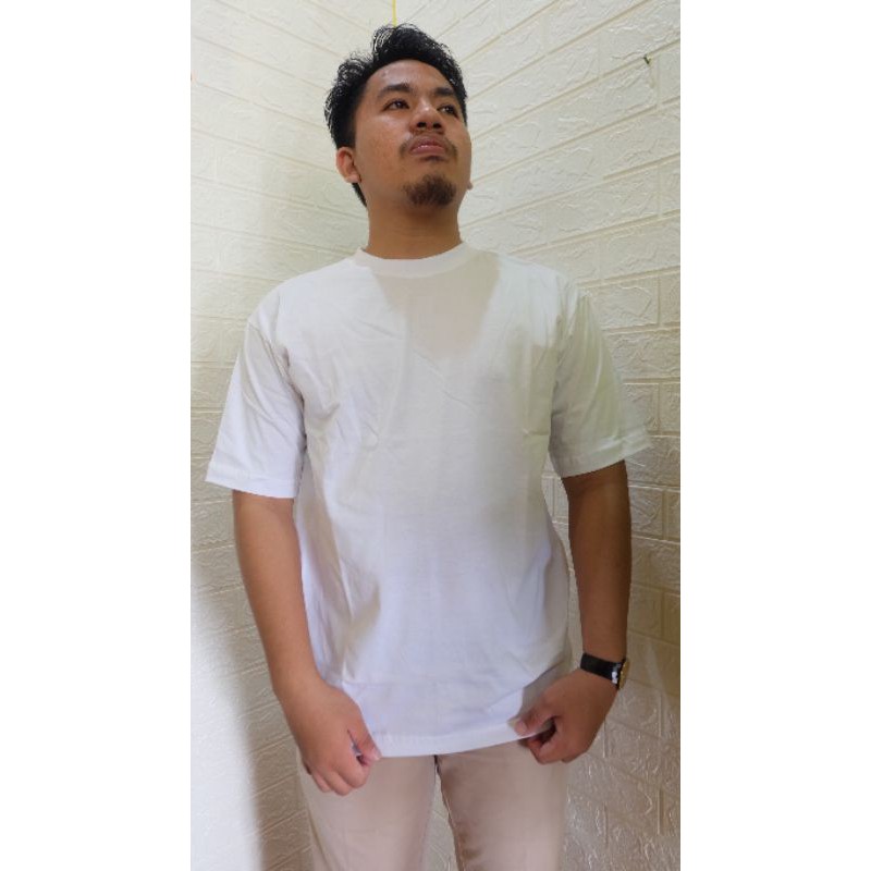 Kaos Katun 24s reaktif oke