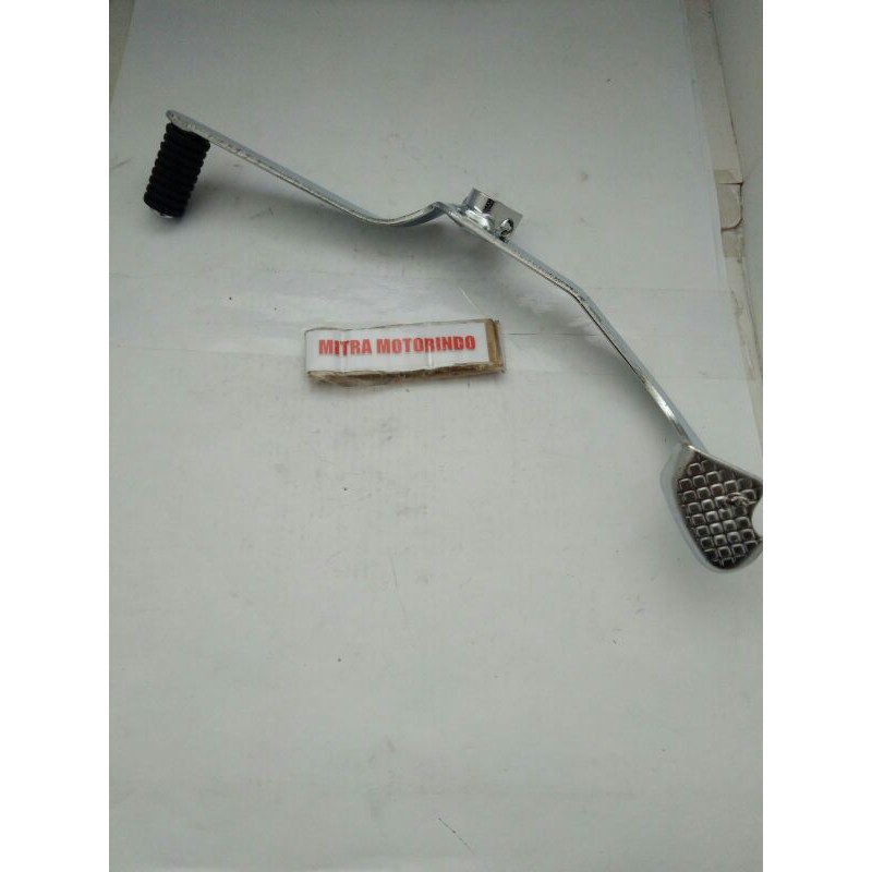 pedal perseneling/operan gigi jupiter mx old