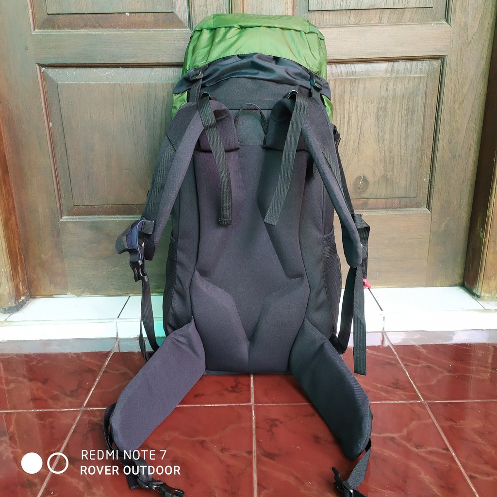 TNF Cobra Tas Ransel Gunung Outdoor Carrier The North Face 45 Liter