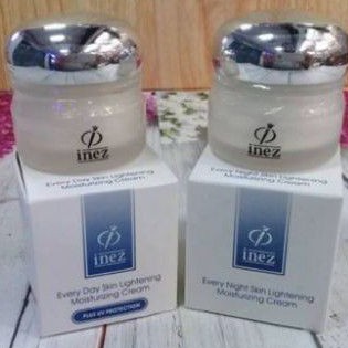 Inez Paket Pencerah Pagi Dan Malam  ISI 2  (Lightening Series)