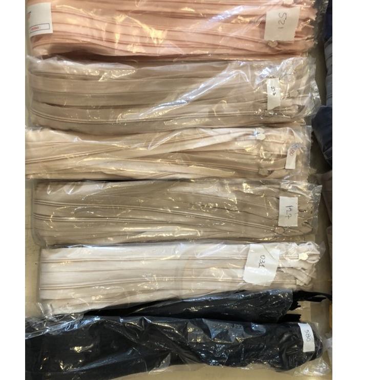 

Ternyaman's sekali Resleting Jepang 24" (60 cm) T41K05 trimsd