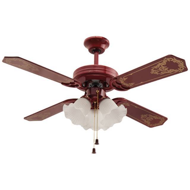 Kipas Angin Gantung Ceiling Fan Uchida 42 Inch CF-125 ...