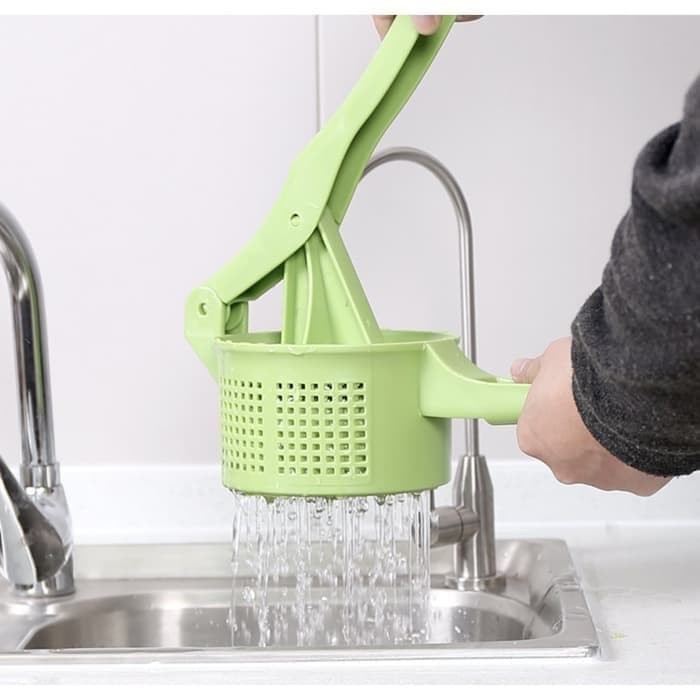 Pengering Sayuran Alat Masak Vegetable Water Squeezer Perasan Food