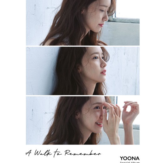 YOONA - Special Album [A walk to remember]