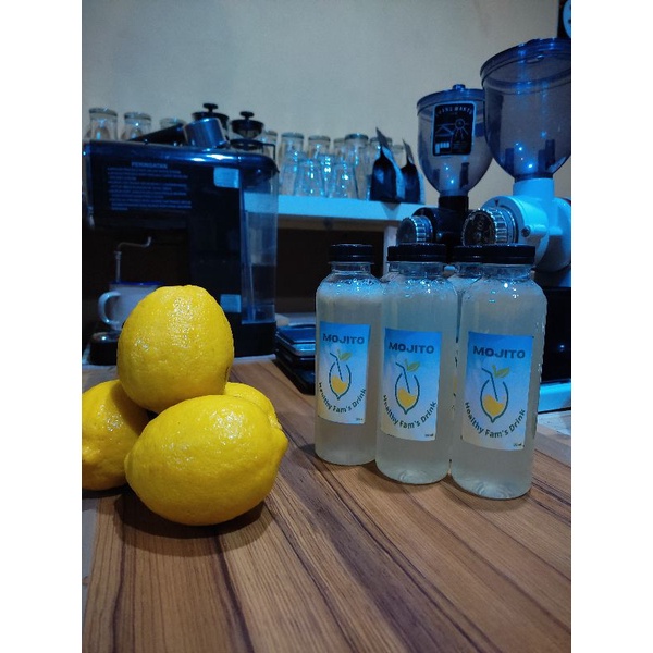 

MOJITO DRINK