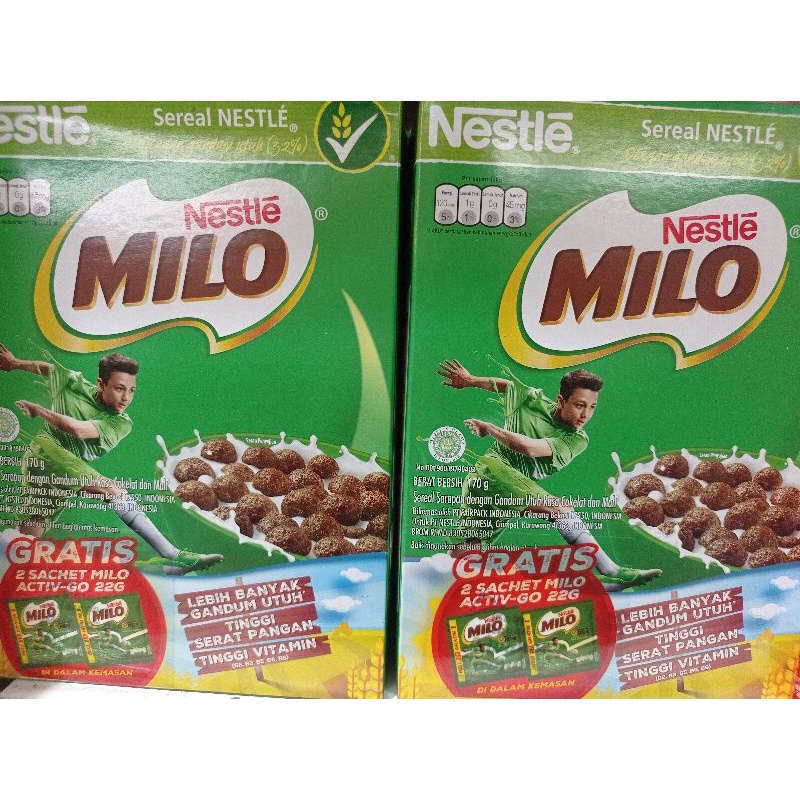 

Nestle koko krunch sereal 170gr