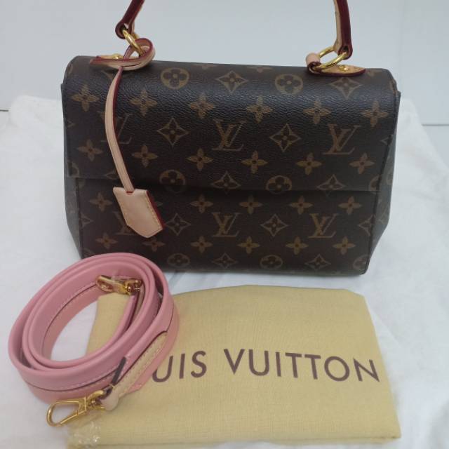 ❌SOLD❌ Preloved LV Cluny bag vvip mirror