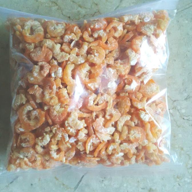 

Ebi udang kering khas Cirebon