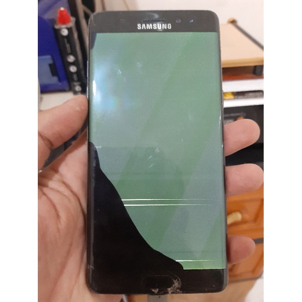 samsung Note Fan edition (Mines LCD)