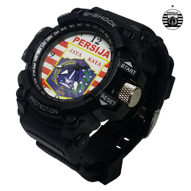 (MANTUL) Jam Persija Outdoor Anti Air