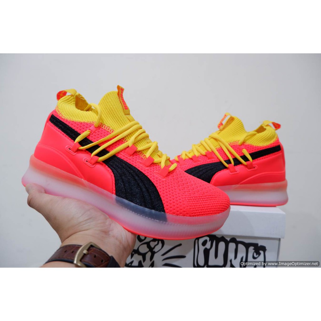 clyde court red blast