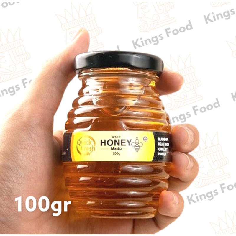 

Quick Fresh Honey 100 gr
