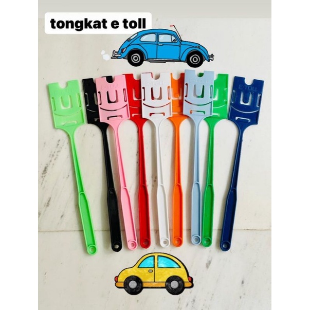 

Tongkat E Tol Tongkat Kartu E Tol Elastis Flexible