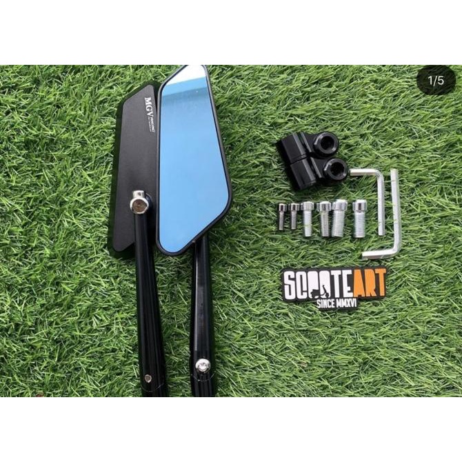 Spion Circuit Replika Rizoma Untuk Vespa Matic