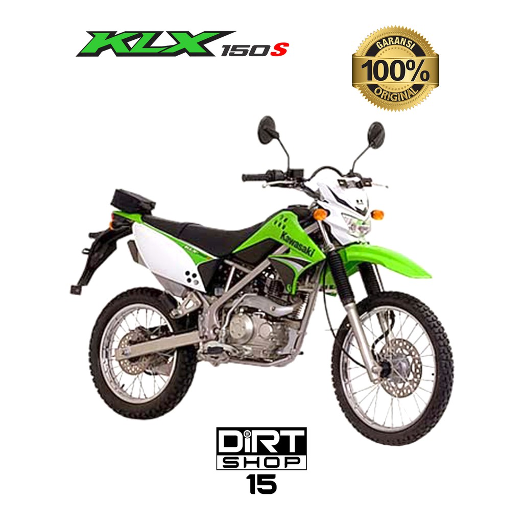 knalpot noctus t5 crf150 klx150 wr155-KLX&DT150LAMA