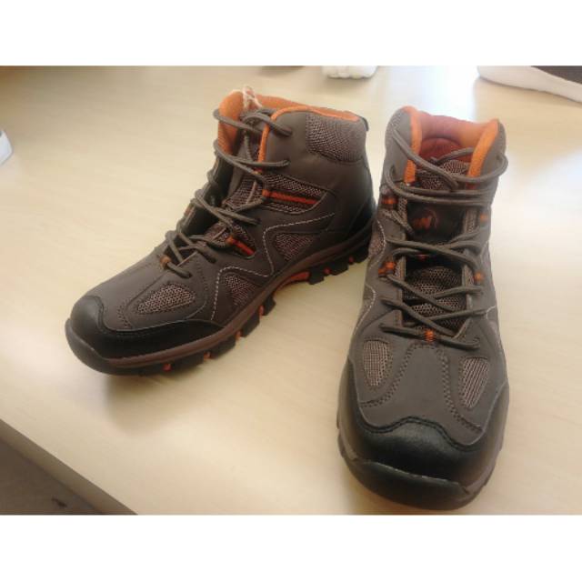 Sepatu Boots Pria BATA WEINBRENNER Original Outdoor Bahan sintetis Nyaman dan Awet