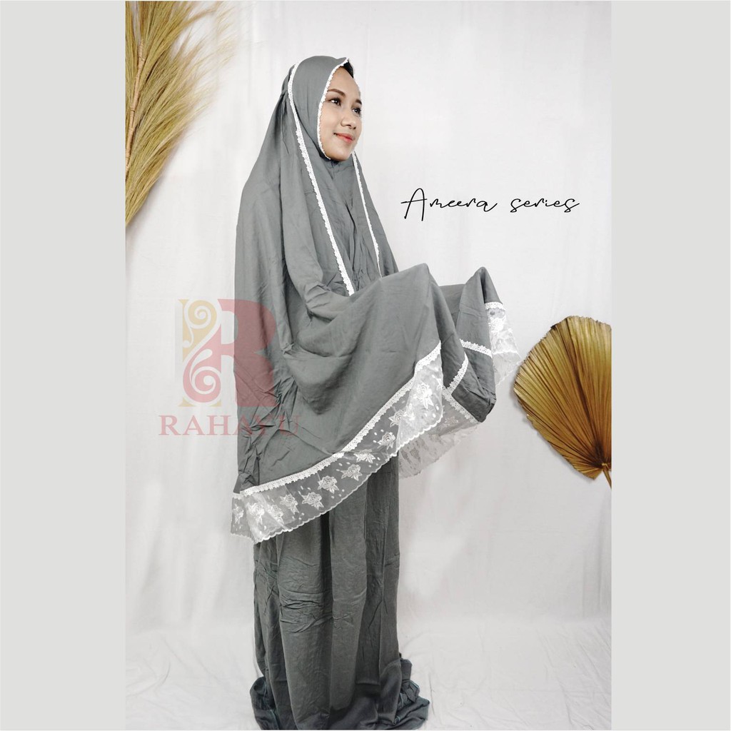 MUKENA AMEERA 2in1 SERIES