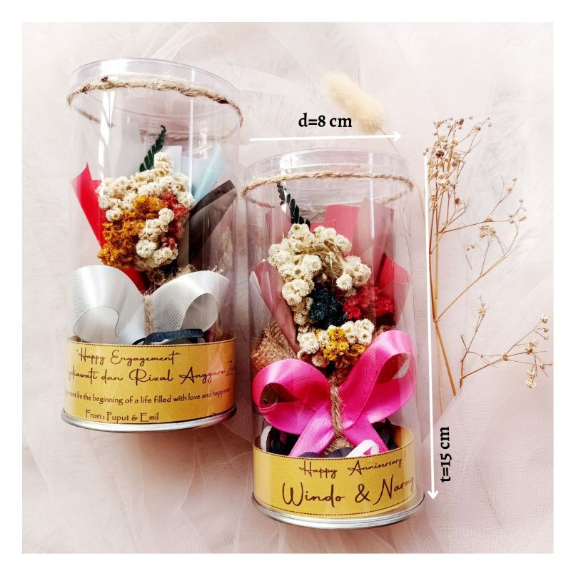 

Wedding Gift/ kado pernikahan/ kado unik/ kado wisuda/ Tube Gift/ kado ulang tahun