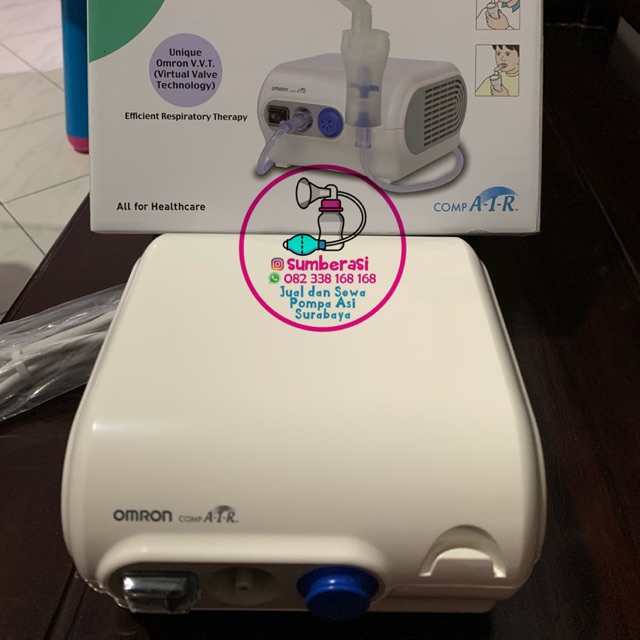 Nebulizer Omron