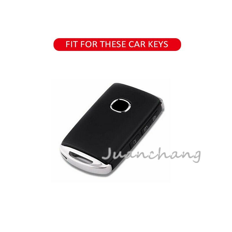 Case Remote Kunci Mobil Bahan TPU Untuk Mazda 3 Alexa CX-30 CX4 CX5-5 - 8 2019 2020