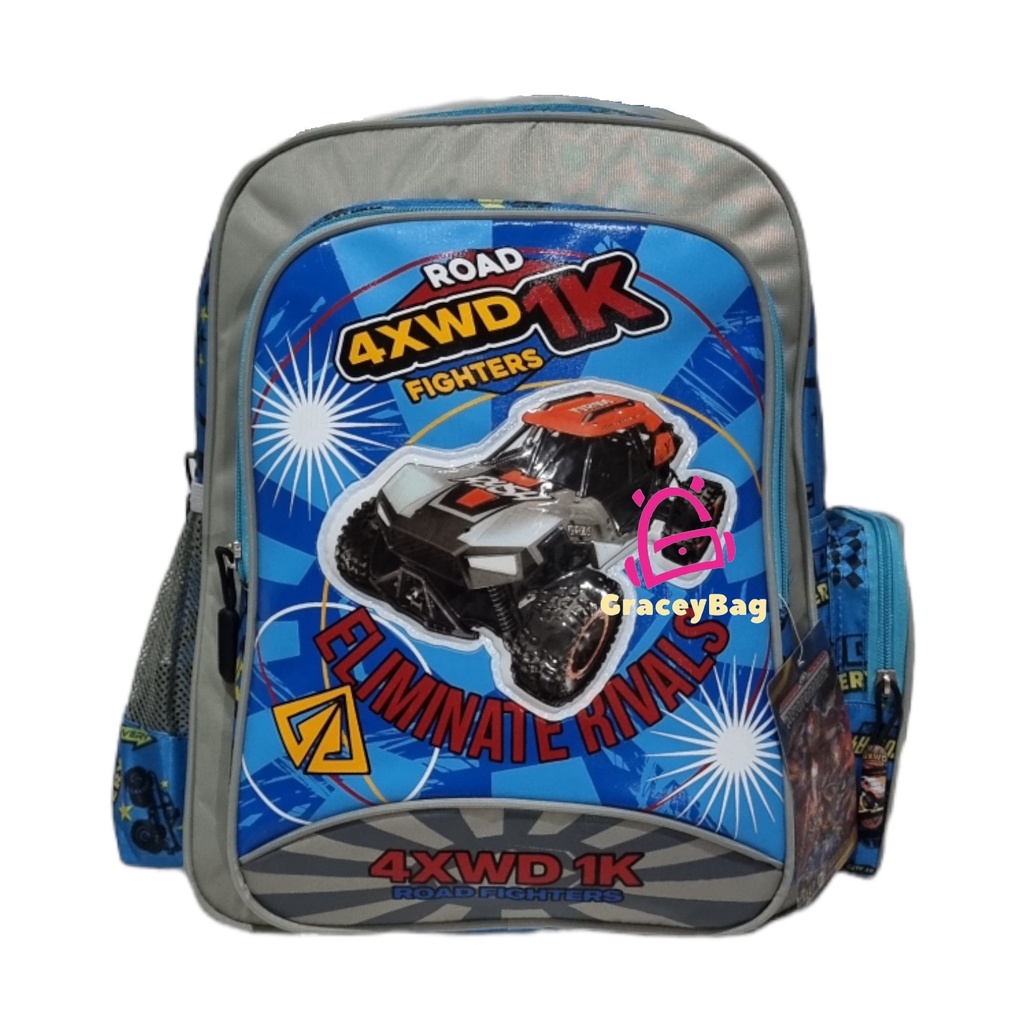 GB-41577M Tas Ransel Anak Laki Alto 4XWD