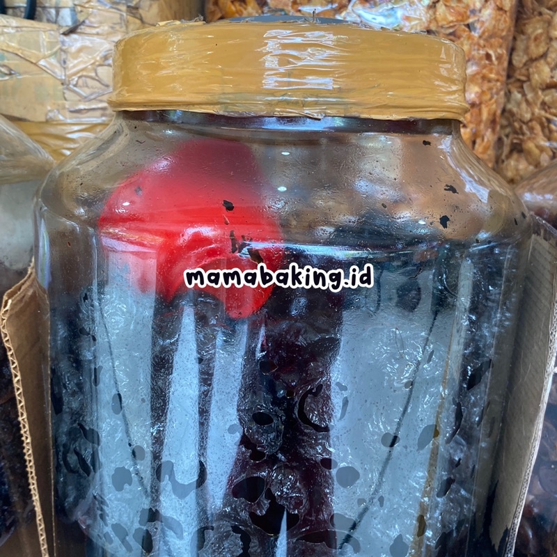 

PLUM / OBOI / OBOY BASAH 100G