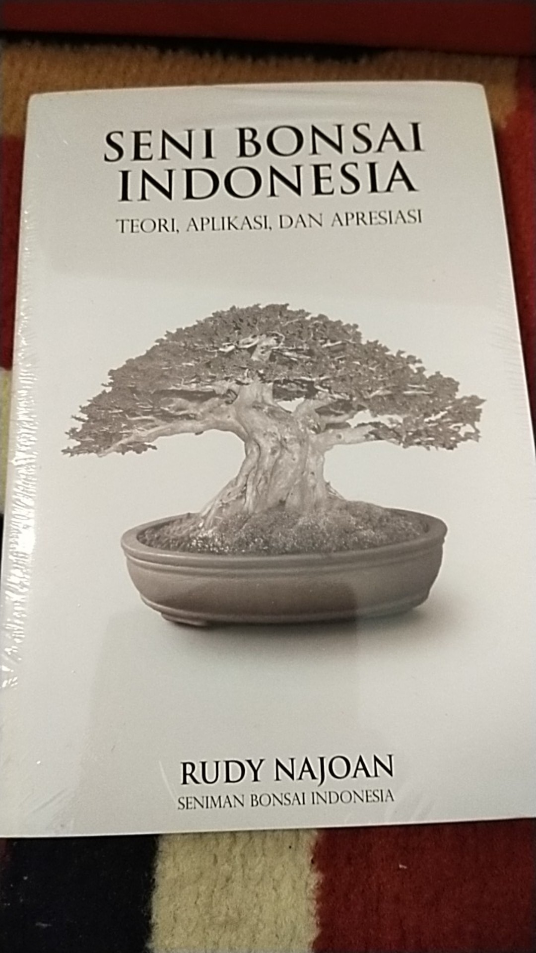 Seni Bonsai Indonesia