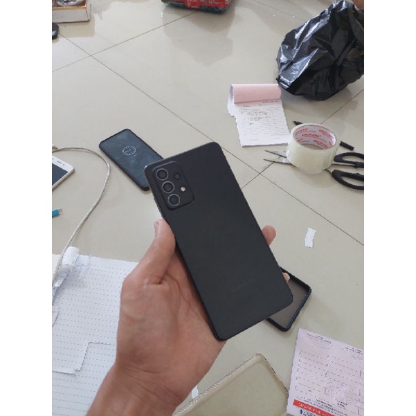 samsung a72 8/128 second fullset