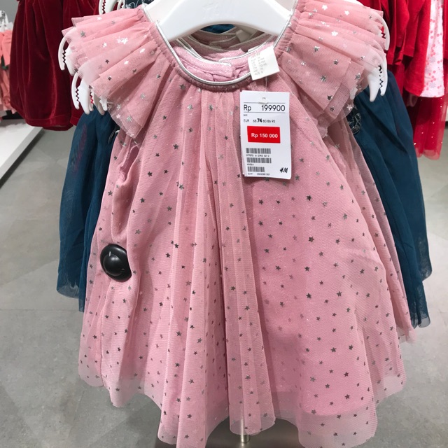 dress anak h&m