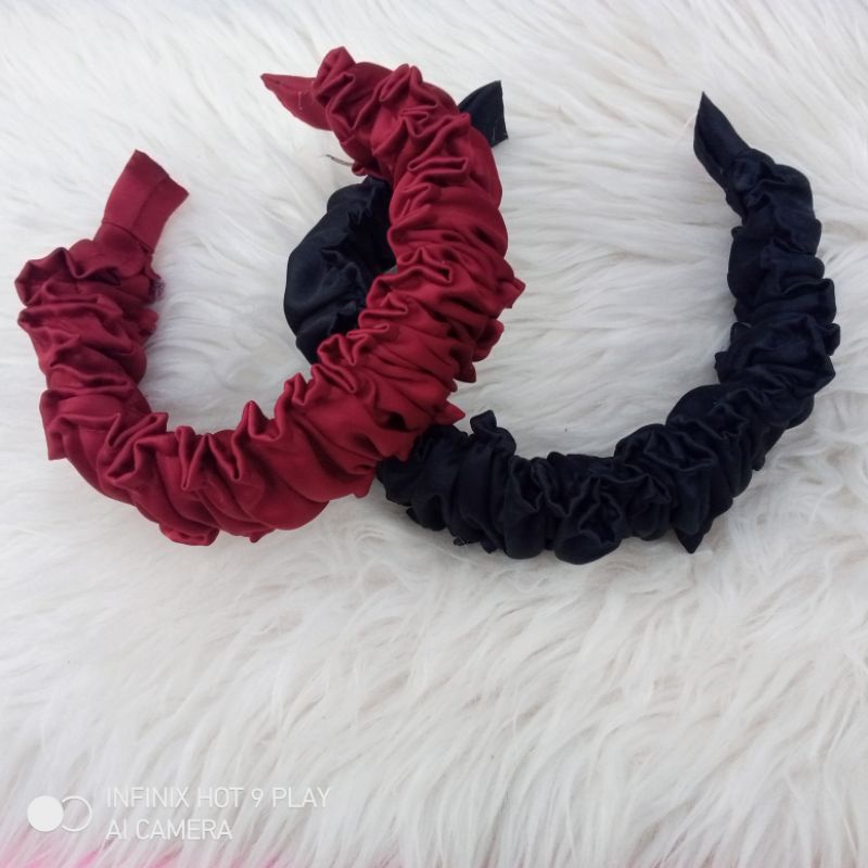 BANDO KOREA SCRUNCHIE/BANDO KERUT