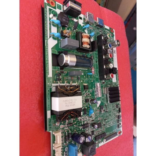 NEW ORIGINAL 100% MAINBOARD - MB - MESIN TV LED SAMSUNG - UA32N4001AK -UA32N4001 - 32N4001