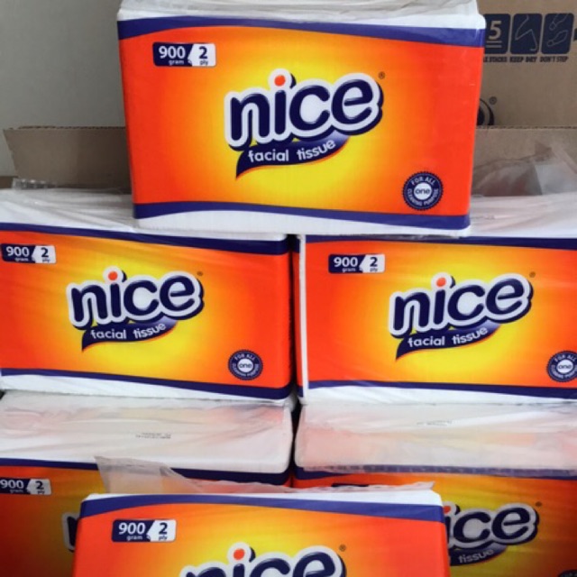 tissue nice 900 gram 2ply | Shopee Indonesia