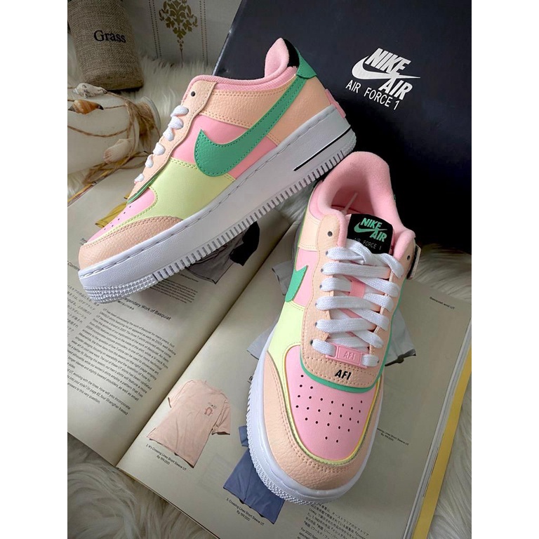 Sepatu Nike Air Force 1 Shadow New Original