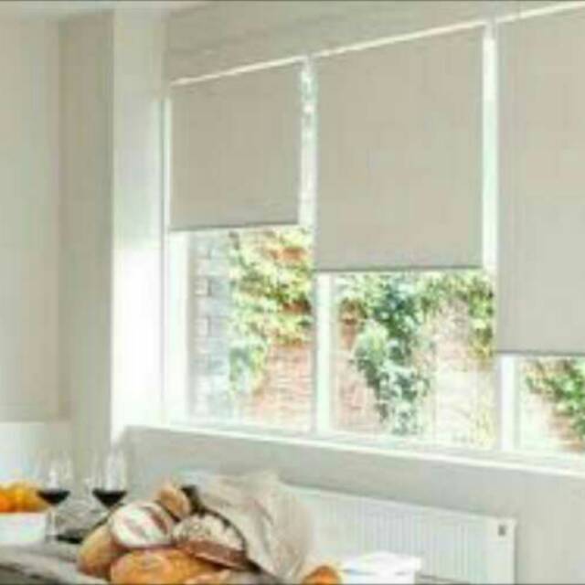 Roller Blind Chain Tirai Gulung