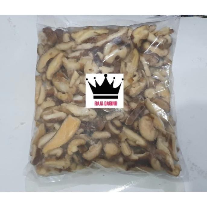 

TERMURAH Jamur Shitake / Mushroom Shintake @1kg Kode 1448