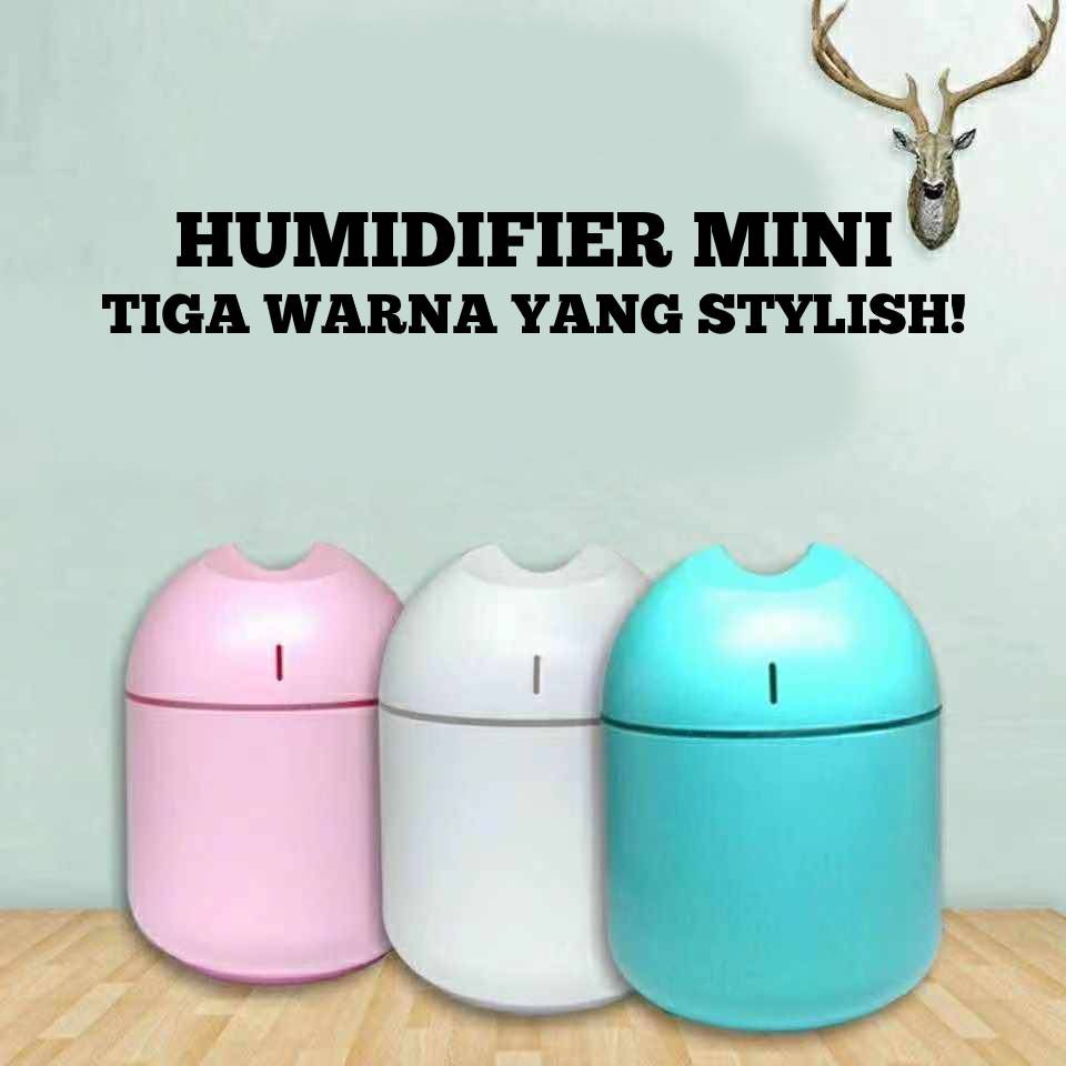 MINI HUMIDIFIER NEOSAVA AROMATERAPI essential oil Diffuser aromatherapy (BACA DESKRIPSI)-5