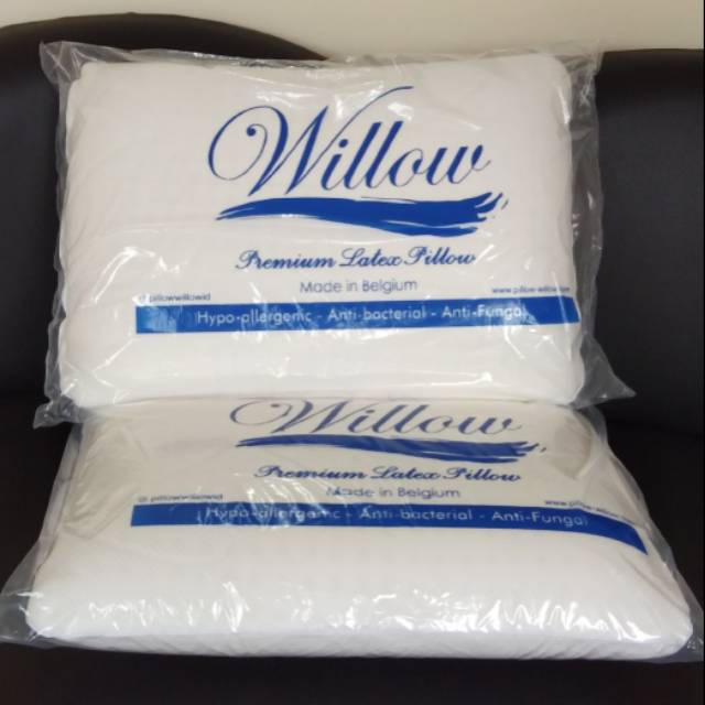 Bantal Latex Willow / Pillow Willow Latex