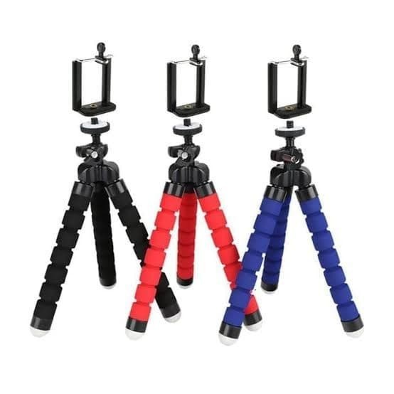 Tripod Spider Mini for HP Stand Monopod for Camera Grosir